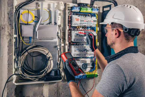 Best Ceiling Fan Installation Electrician  in Wagener, SC